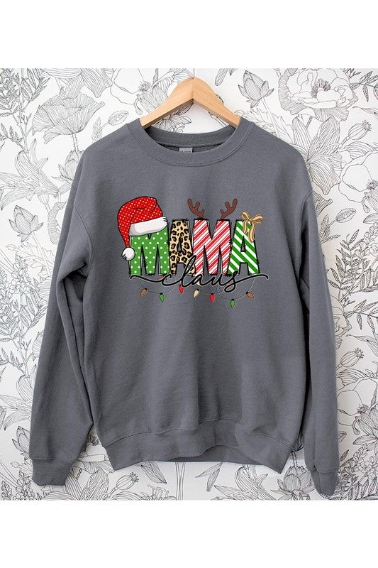 UNISEX FLEECE SWEATSHIRT